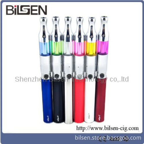 2014 New Arrival Pyrex Glassomizer Mini Protank by Bilsen